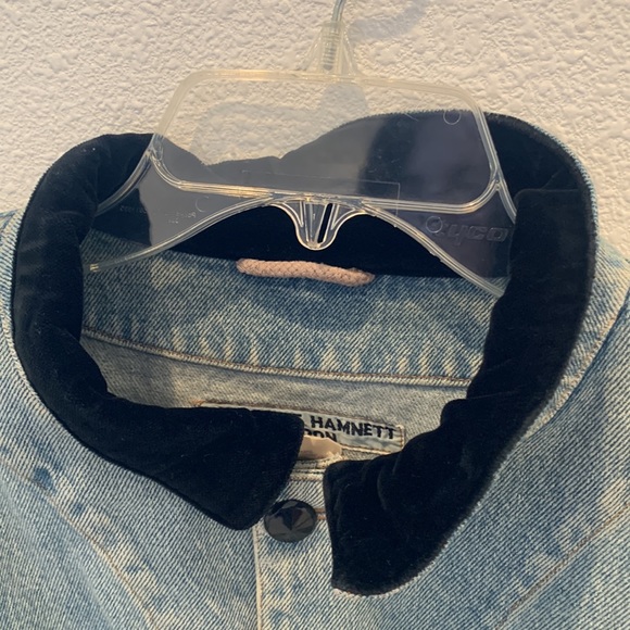 Jean jacket - Picture 4 of 16